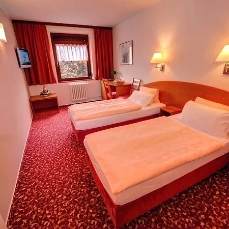 Hotel Park Průhonice