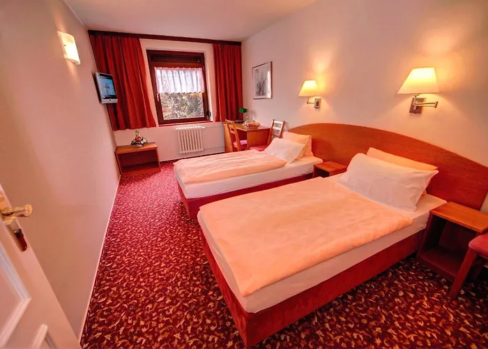 Hotel Park Průhonice