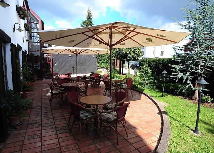 Hotel Park Průhonice