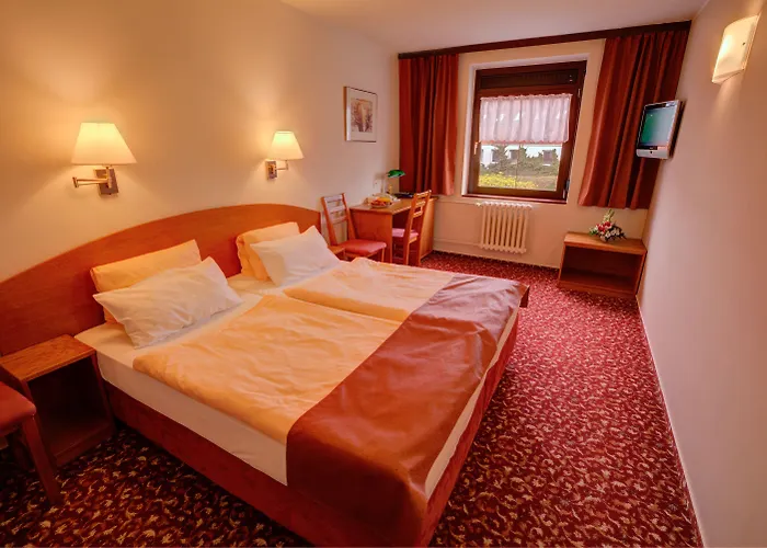 Hotel Park Průhonice