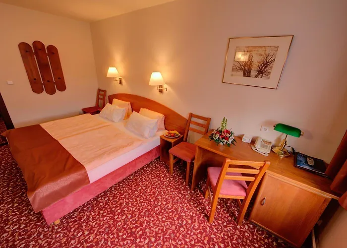 Hotel Park Průhonice