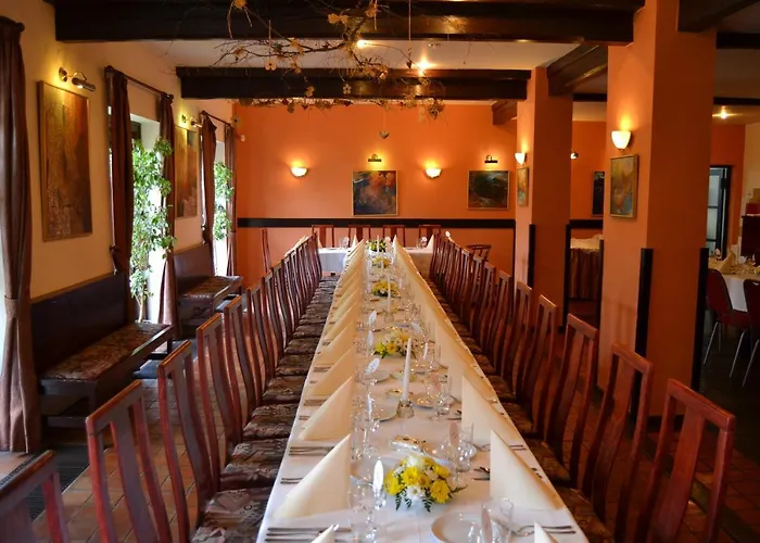 Park Hotel Průhonice