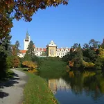 Park Pruhonice