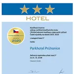 Hotell Park Prŭhonice