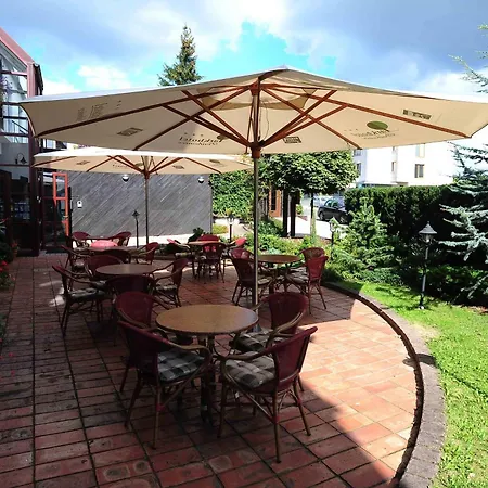 Hotell Park Prŭhonice