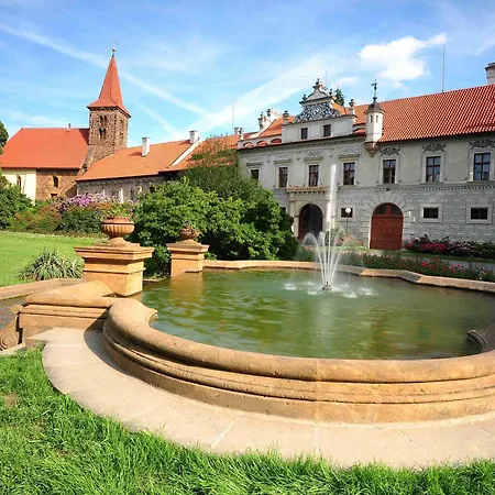 Park Prŭhonice