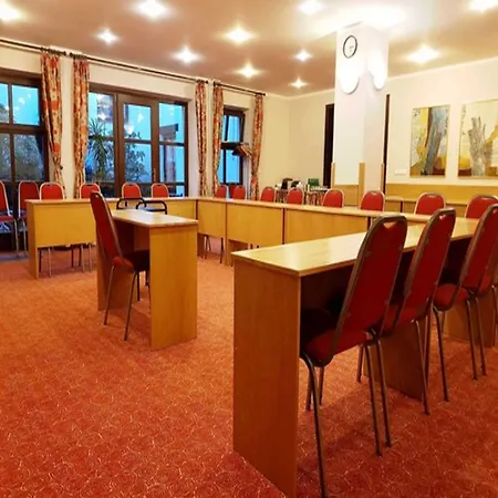 Park Szálloda Prŭhonice