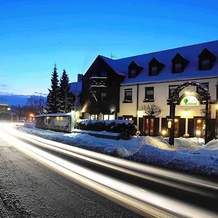 Park Hotell Prŭhonice