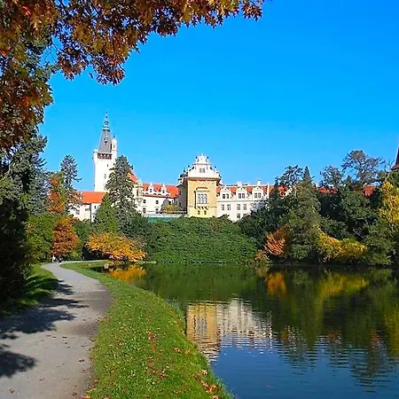 Park Hotel Průhonice