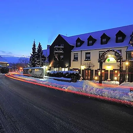 Hotel Park Pruhonice