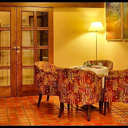 Hotel Park Průhonice