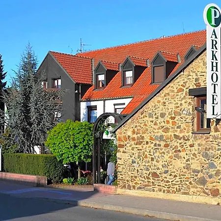Park Průhonice