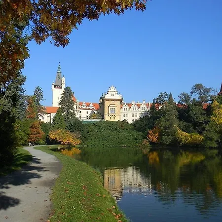 Park Průhonice