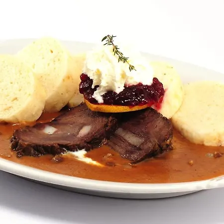 Szálloda Park Prŭhonice