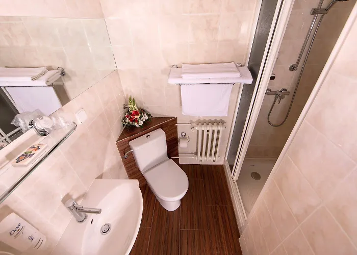 Park Hotel Prŭhonice