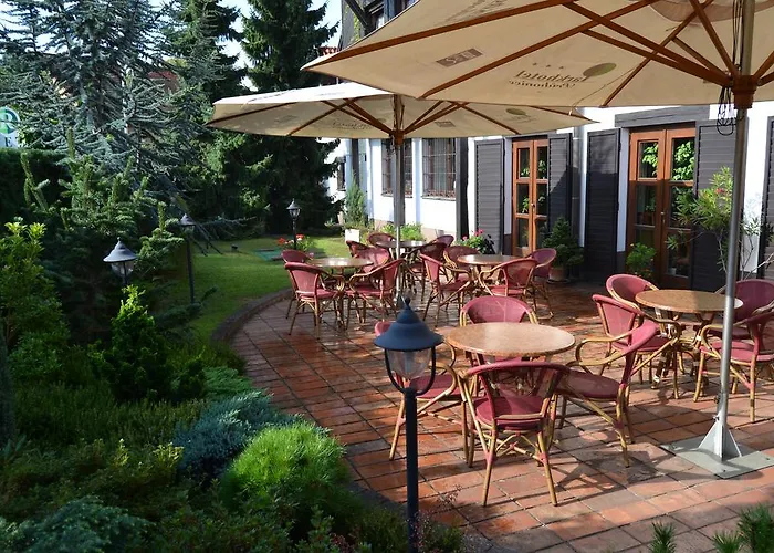 Hotel Park Prŭhonice