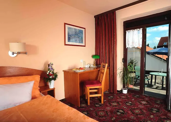 Hotel Park Prŭhonice